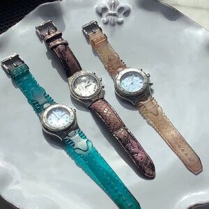 TECHNOMARINE WATCHES EUC